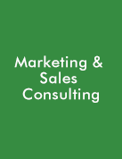 Marketing&Sales Consulting
